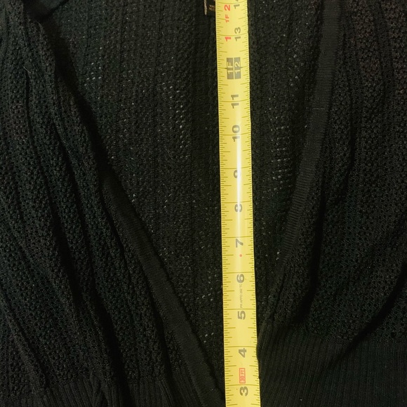 Crop Cardigan - Picture 7 of 7